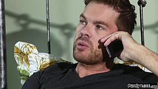 Bored couple sneakily banging each other in secret encounters.