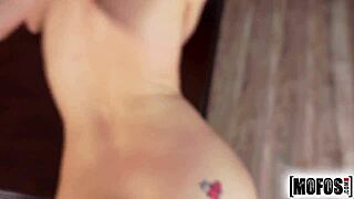 Lana Rhoades Gets Hardcore Fucking And Cumshot In High Definition