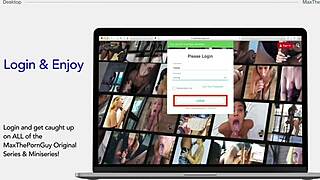 Eating white pussy with pawg akira and messy blow job