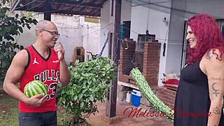 meu vizinho chegou antes do carro de frutas alex lima e melissa devassa