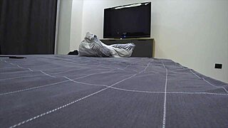 my wife cheats with her lover at home