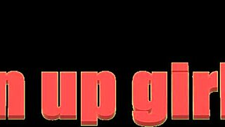 pin up girl reina hmv dances seductively in bath