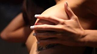 Kendall Karson plays with herself in nude video and user can enjoy theporn stars’ stunning body