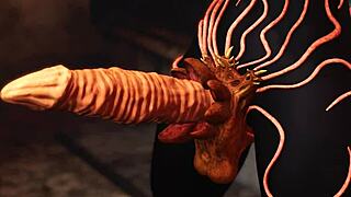 Man, I got big tits slut fucked hard anal by shemale futanari, soo hot!