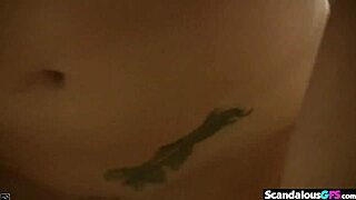 Can you handle this hot couple's closeup fucking with big tits?