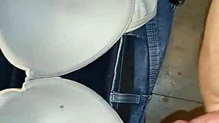 What secrets does the wife's bra hold?