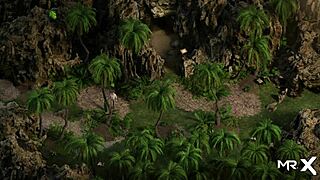 Treasure Of Nadia Masturbation Scene Episode 55