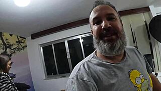 Julia Fontanelli and Bianca Lima Make Amateur Anal Party Insane!