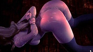 I watchd the 3d hs2 animaton and got spanked hard.