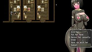 check out this nympho santa in the hentai game gallery getting anal