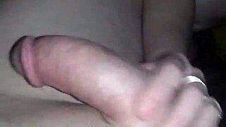 Hey, this amateur milf is giving a sloppy deepthroat blowjob