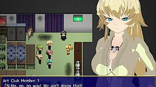 Martial Artist Fiancee's Secret Desires with Toys and Bondage