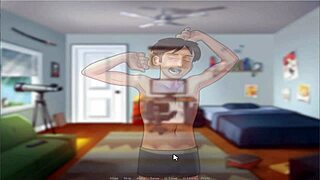 Big Tits In Summer Time Saga Uncensored Part 7!