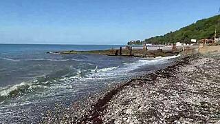 Can She Handle Five Guys Cumming?