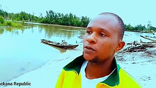 nackana update 5 with fat blonde huge tits and big ass