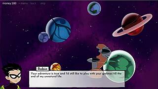 what happens in 18titans episode 50 back to earth?