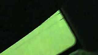 Ebony headhunter in action