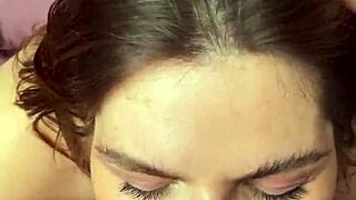 Sarah Sota Gets Cum On Fat Ass And Asshole While Fucking