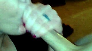 Amateur pov blowjob and tittyfuck.