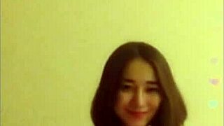I Love Watching Em Nhung Hani on Webcam