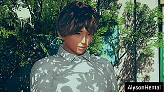 Nympho Tamer: Sea Of Excitement 3D Anime Hentai Adventure Narrated