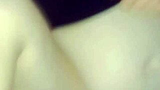 slut has one leg up, pussy wide open for dinner with resaboo?