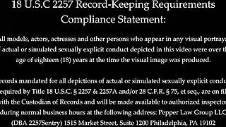 Twerknado Threesome: Tommy King, Alex Jones, and Madison Morgan in Oiled Hardcore Action