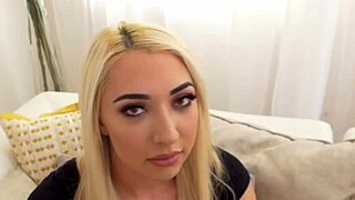 stepdaughter gets into some taboo pov sex with big ass action