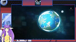 Blonde princess with big tits gets fucked in hentai anime part 2