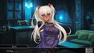 Kangoku Senkan 3 gameplay with Kila in part 19