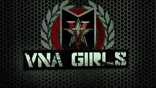 Brenna Sparks and Her Friends in an Exciting Group Scene