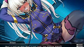 Kangoku Senkan 3 gameplay with Kila in part 19