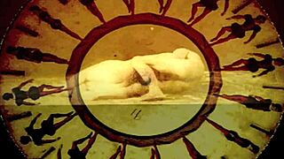 My collection of vintage cumshot scenes