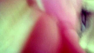 Amysexxxjuguetona Flashes No Panties at Office for Finger Play