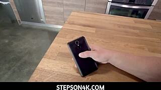 Stepson4k - Why Are You Touching Me, Stepson? I'm Your Stepmother!