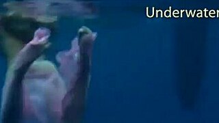 Hot girls on Tenerife in the sea evoke feelings of freedom and desire