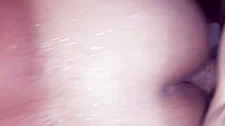 disfrutando de un rico sexo anal con mi amante mi macho de planta sin condon que rico, con assfucking intenso y detalles explicitos