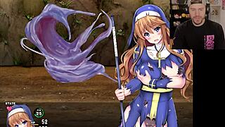 Disturbing Game With Slime Seed Of Evil Uncensored