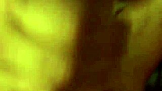 my girl has fun playing with my big cock using a cock ring in pov