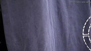 Russian Woman Strips Naked In Public Supermarket For Hidden Outdoor Exposure