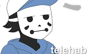 迈克和达什精灵塔动漫激战