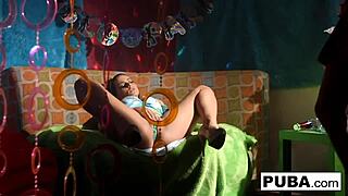 sexy kendall karson fucks super hot busty natasha nice