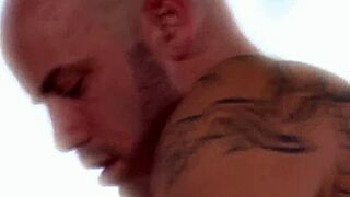 Blonde babe in heels pounded hard! 🔥