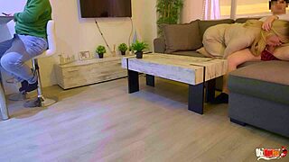 I Banged My Stepmom Behind Her Husband's Back During His Call