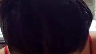 Hey, that cute teen White Wolf sucks deep in front of the jacuzzi