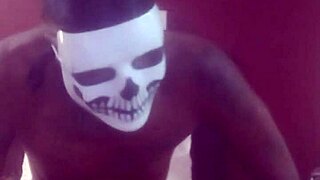 the pretty brown girl encounters big black cock