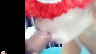 ดูดควยผัวจนแตกคาปาก หวานเจี๊ยบ by new241new.