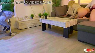 I Banged My Stepmom Behind Her Husband's Back During His Call