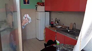 who’s this stranger suddenly here, Chantilly?