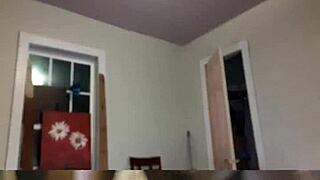 Beautiful ebony girls lie on their backs for sloppy interracial fucking and creampie gangbang